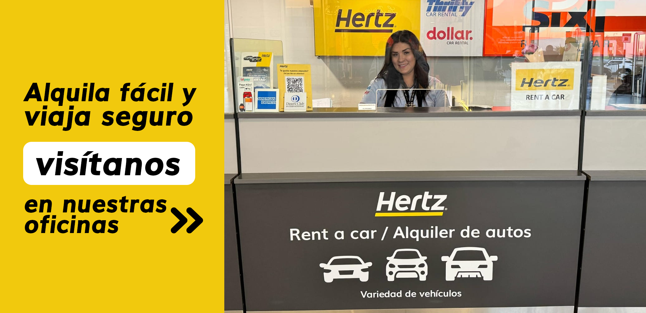 Hertz Advertisement 1