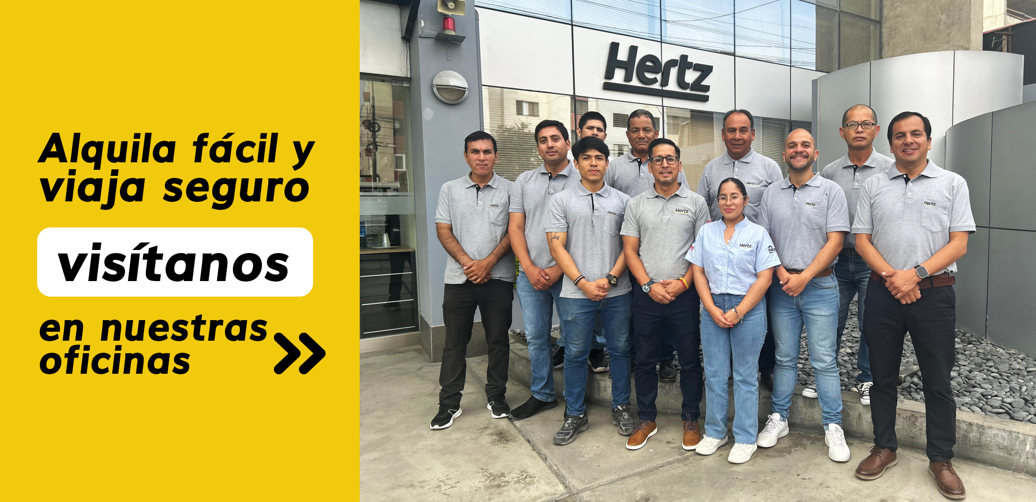 Hertz Advertisement 2
