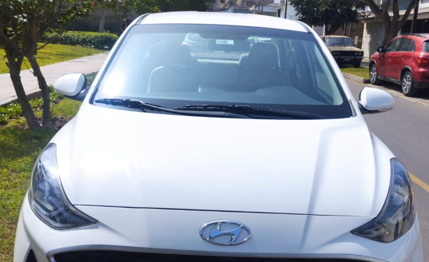 Auto Hyundai Grand i10