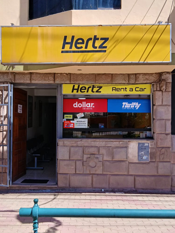 hertz-cusco