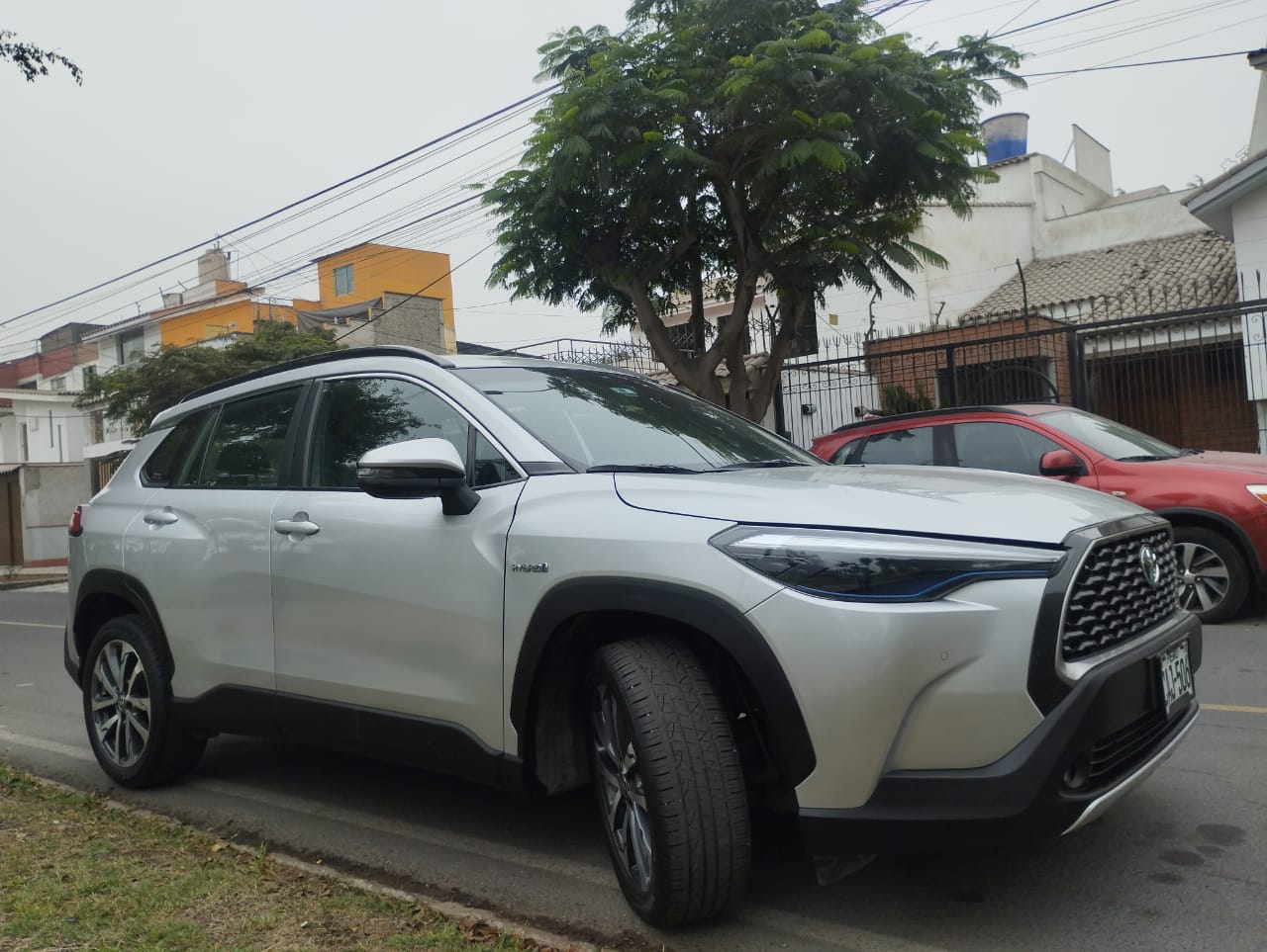 Toyota Corrolla Cross